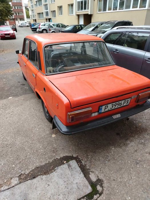 Продавам Фиат 125