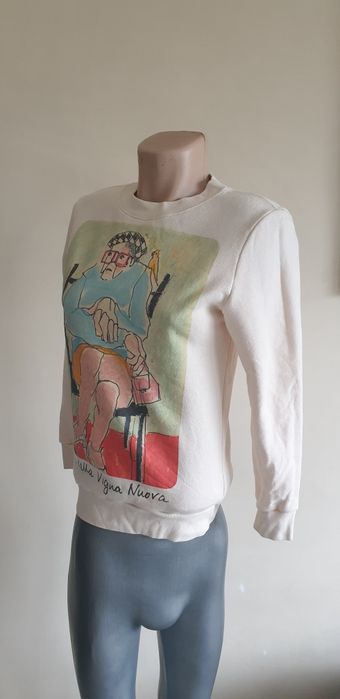 Gucci Garden Womens Size XS - S ОРИГИНАЛ! Дамски Суичер - Блуза!