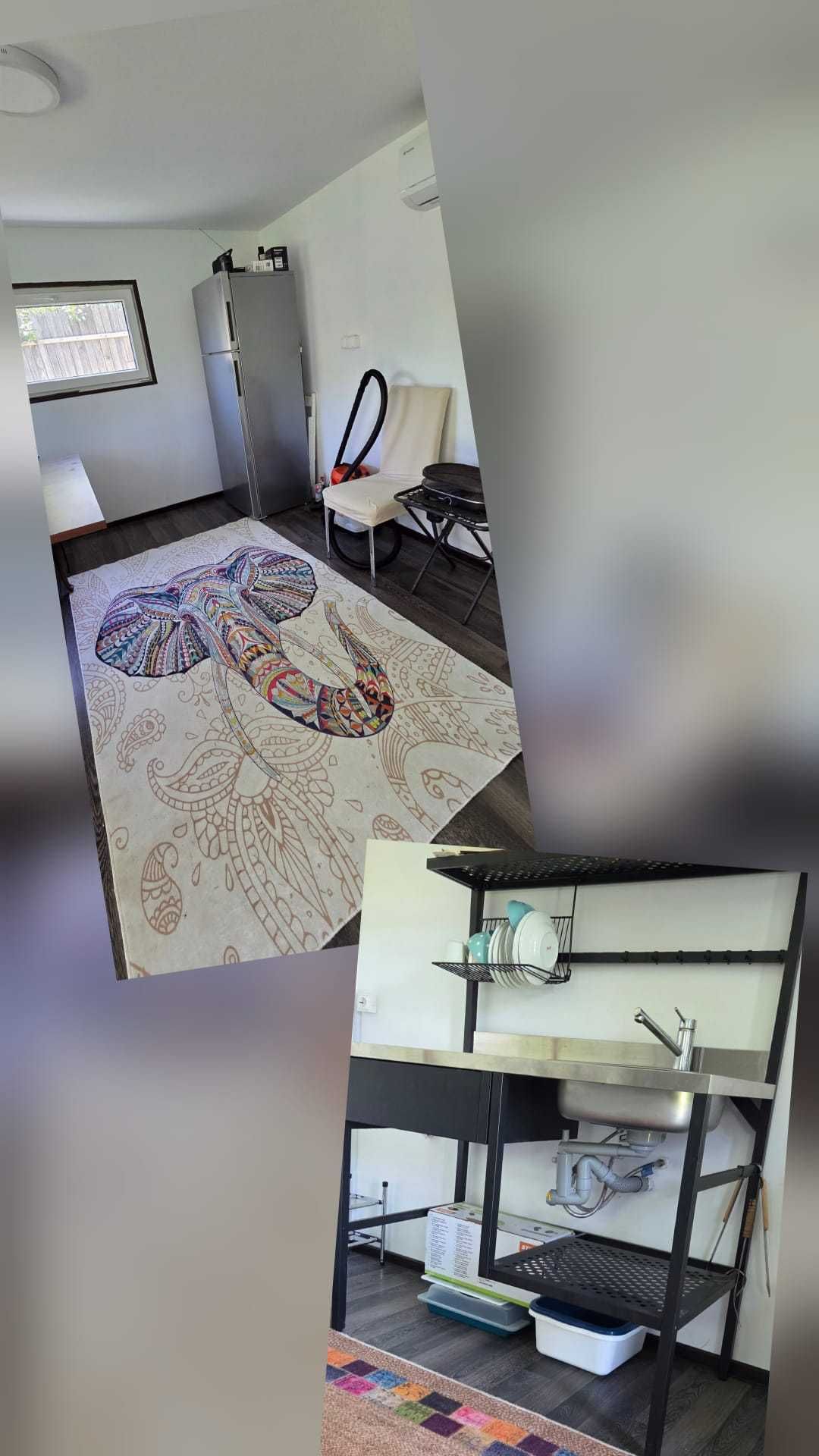 Teren/gradina ~ oaza de verdeata si liniste Pasarea, Branesti,
