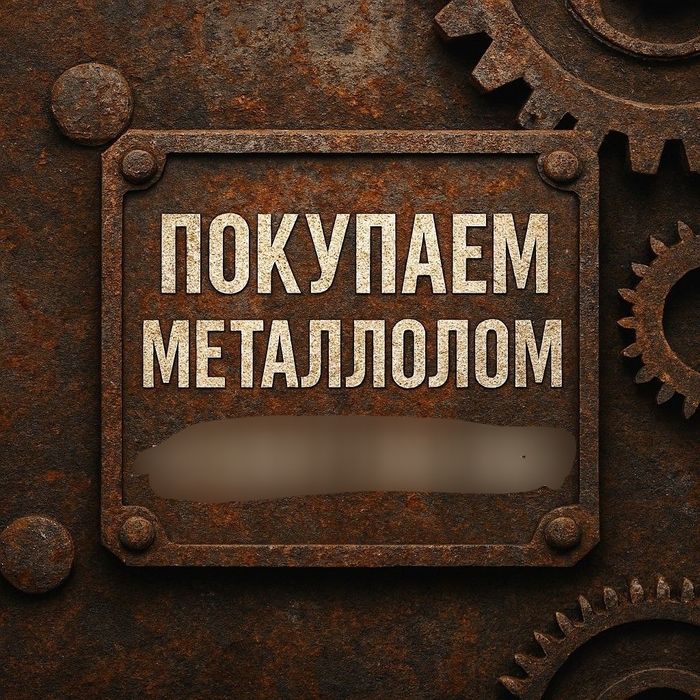 Принимаем металалом любой величины и тонаж по Узбекистану.