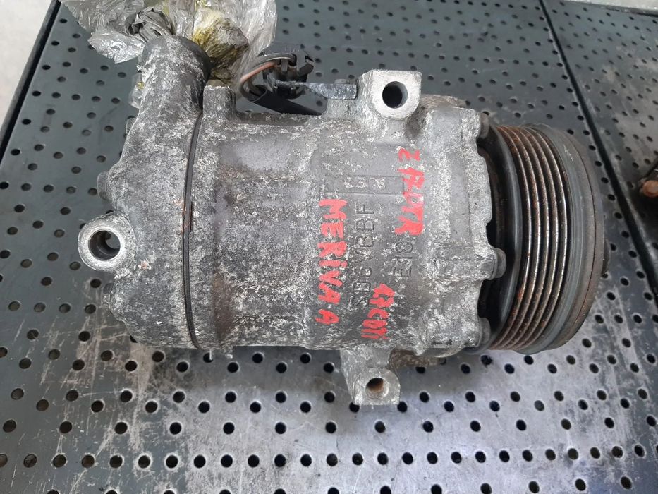 compresor clima ac 1.7 cdti z17dtr opel meriva a astra h 24421642