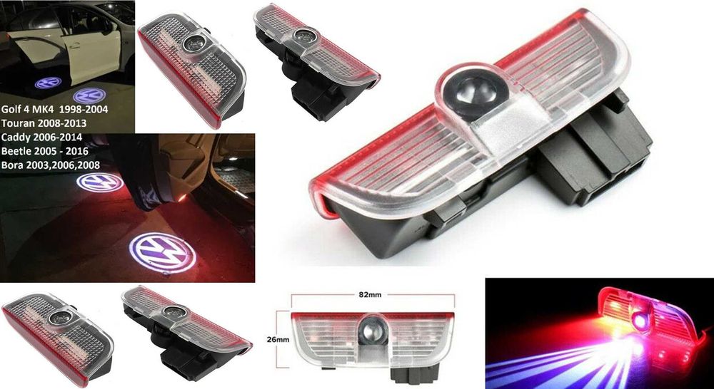 Lumini laser logo la usi pentru. Noi ambalate!