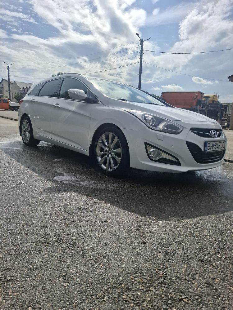 Hyundai i40  1.7crdi 2015 automat