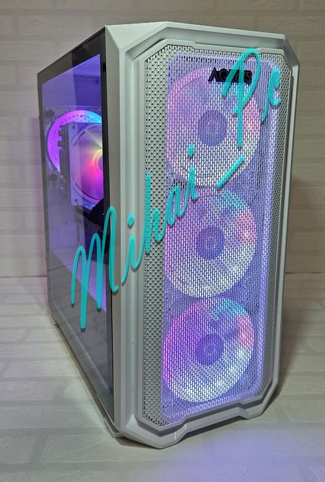 PC Gaming i5 11400 / 32 Gg Ram / Amd 5700 / 1 Tera