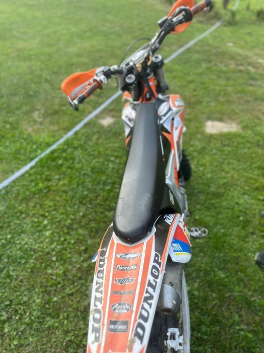 KTM Freeride 350