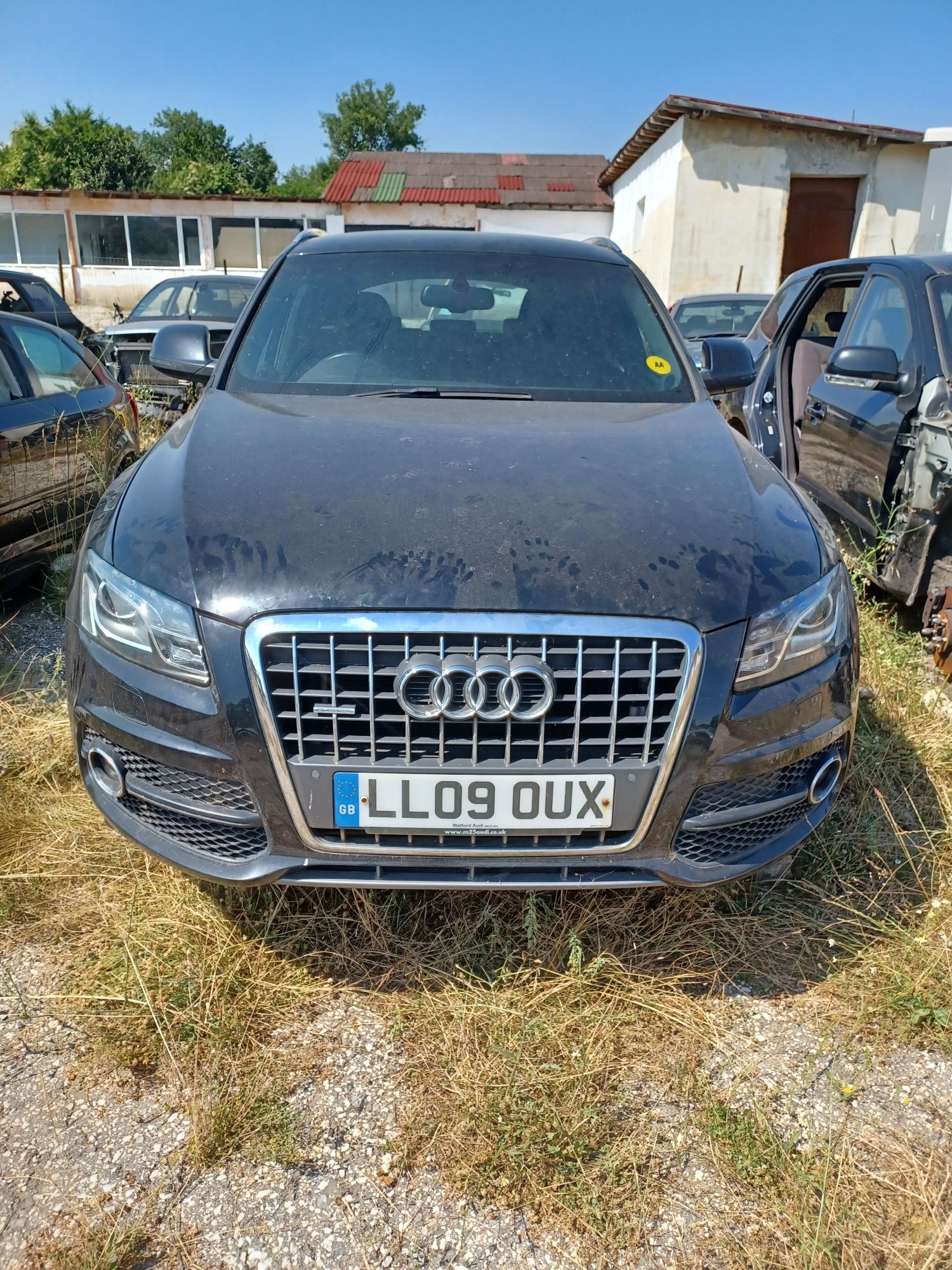 Audi Q5 2.0TDI S line