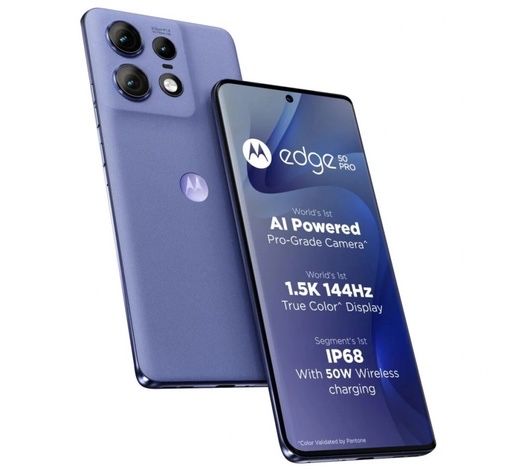 Moto edge 50 pro 5G 12/512