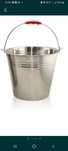 Galeata Inox 10L cu maner Pt Dama sau barbat