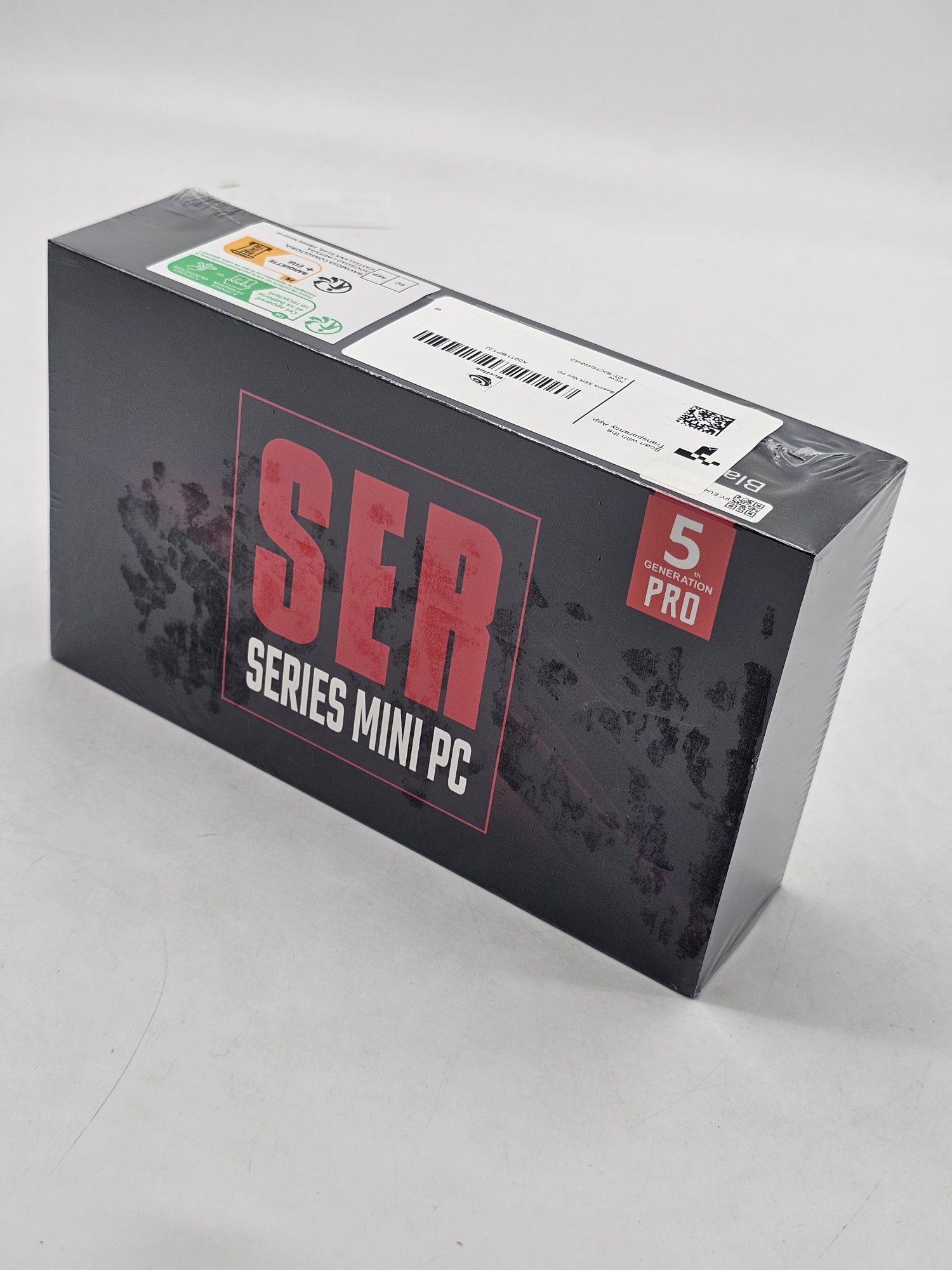 Super pret! Beelink SER5 Pro Mini PC (Ryzen 7 5850U/32GB DDR4/500GB