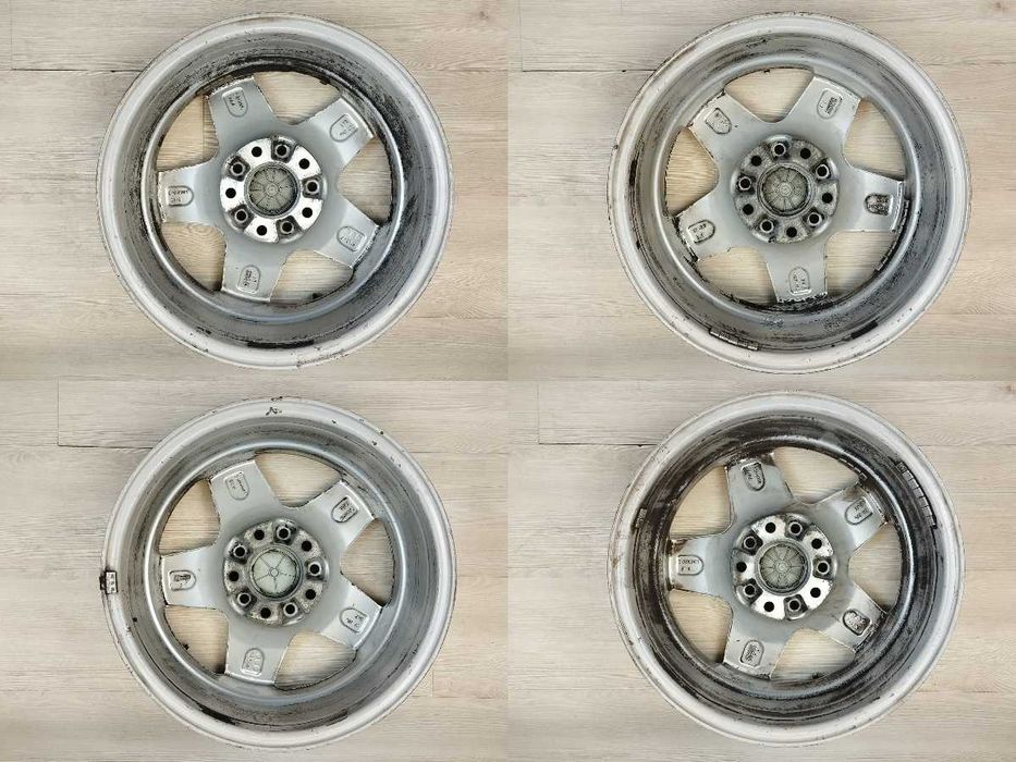 Jante BMW 5x120 R16 Seria 3 (E30, E46, E90), Seria 5,  1; Mini, VW