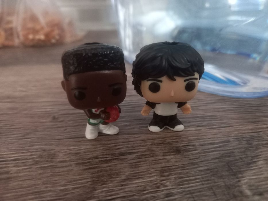Kinder Joy Funko Pop Stranger Things фигурки