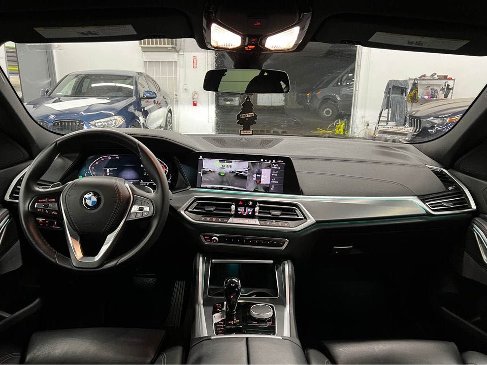 2022 BMW X6 · xDrive40i Sport Utility 4D