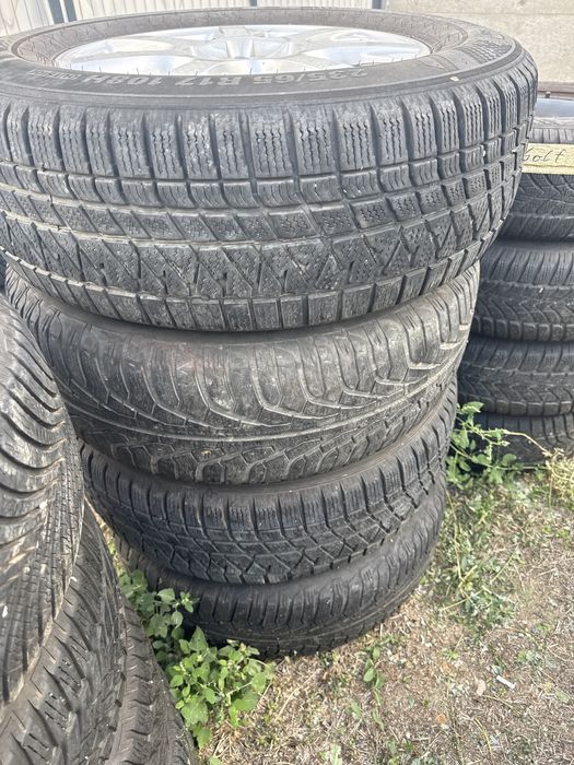 Jante aluminiu q5 235/65/r17