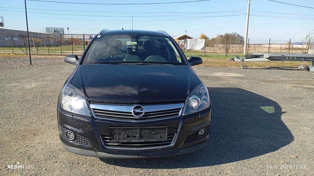 Opel Astra 1.9 Cdti 2009