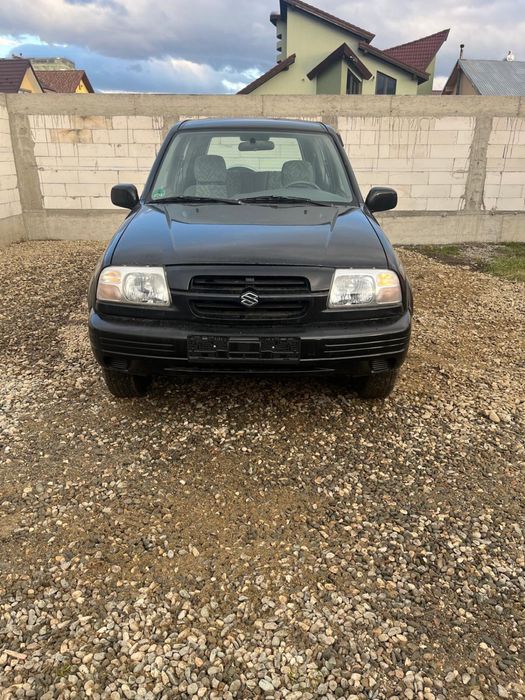 Suzuki grand vitara