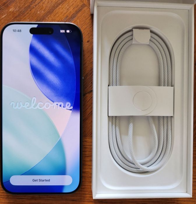 Vand iphone 16 pro max