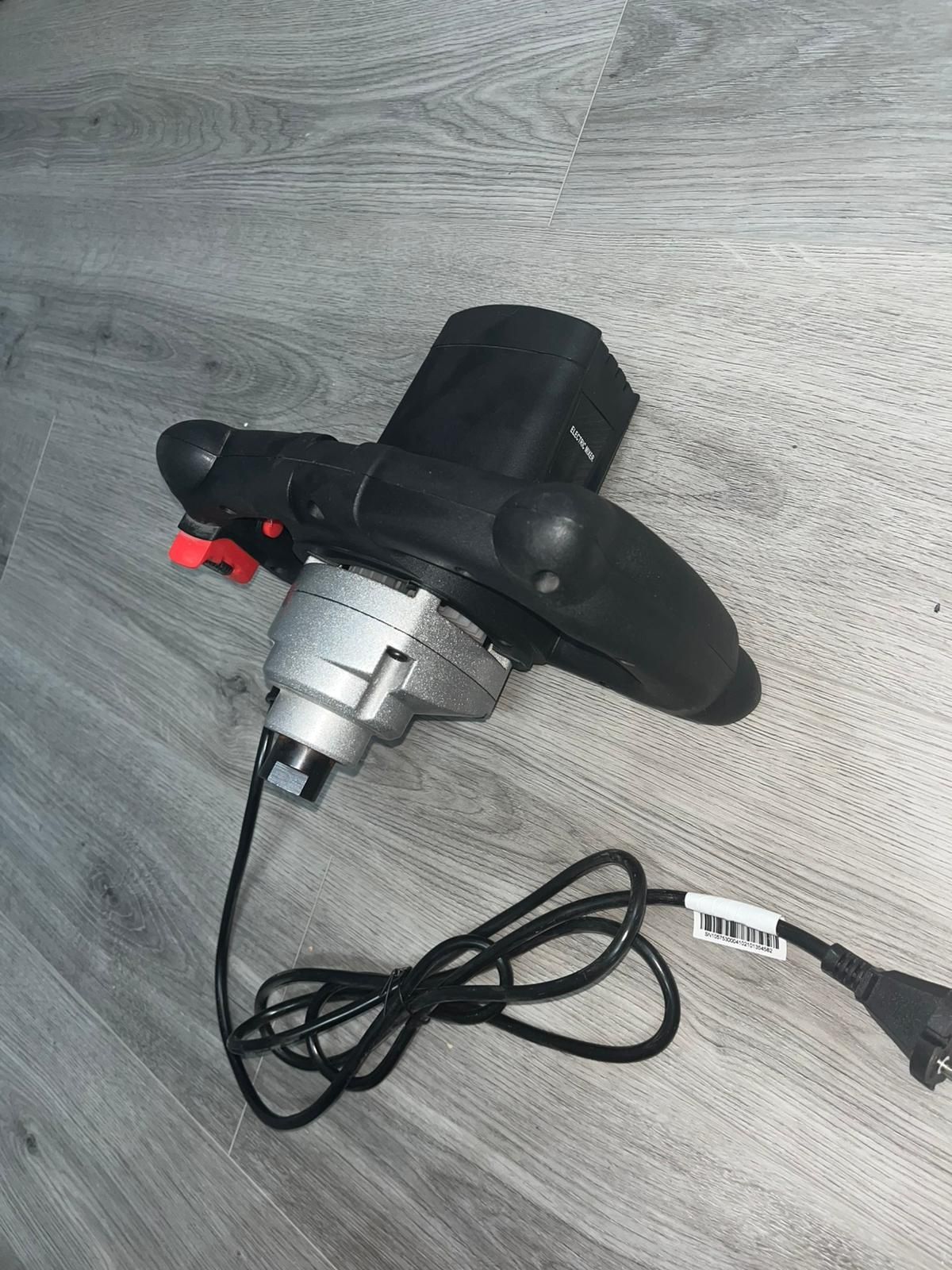 Mixer moltar nou