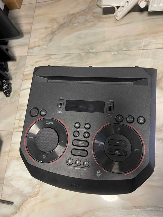 NDP Amanet NON-STOP Bld. Iuliu Maniu 69 Sistem audio LG XBOOM