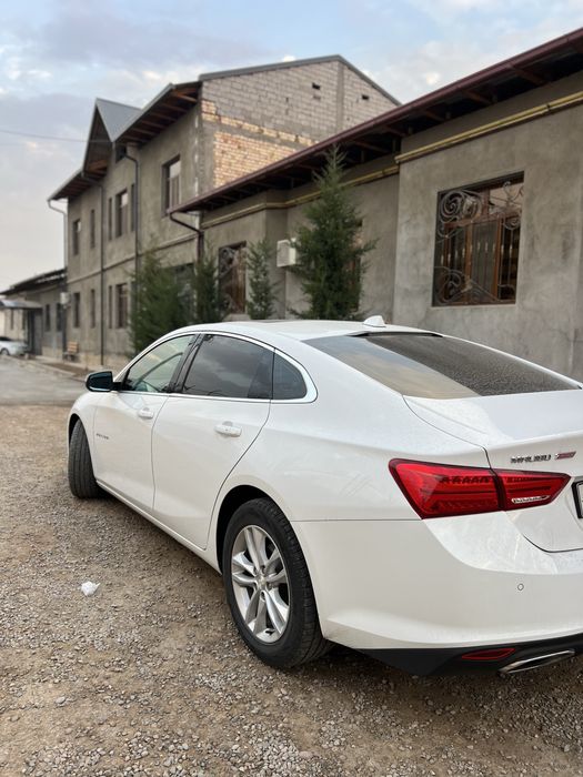 Malibu 2 2.4 oq 2018 atmasferniy xolati ideal