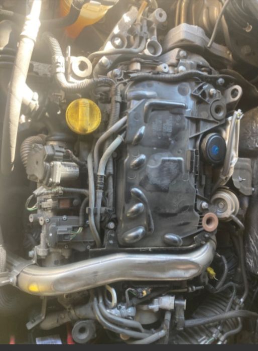 Motor echipat cu accesorii Renault Laguna 3 2.0dci 150 cp euro5 an2012