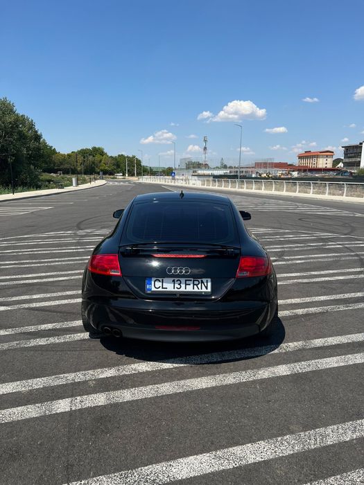 Audi TT 2.0 TFSI • S line complet ca titltu