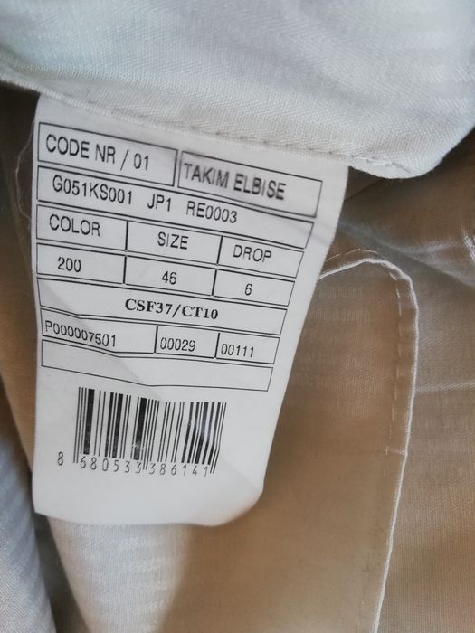 Costum Cacharell marimea 46