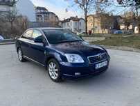 Toyota Avensis 2.0 TDI 2004г. перфектна технически