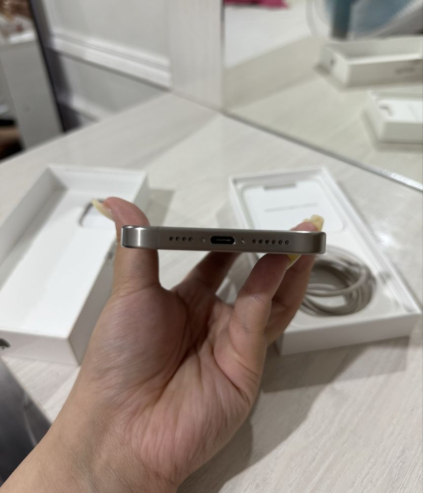 Iphone 15 pro max