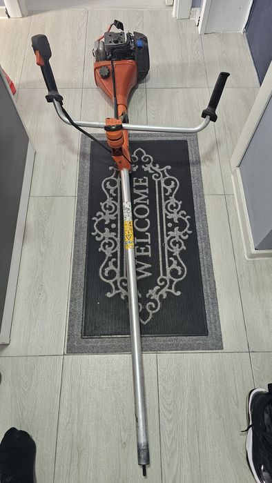 Motocositoare husqvarna 545 RX,vând-schimb!