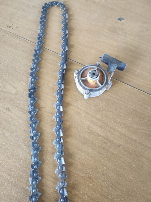 Стартер для бензопилы