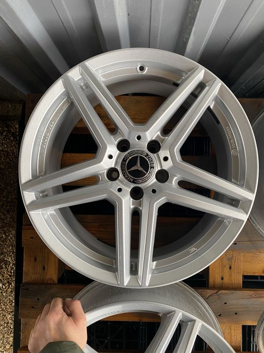 18 цола 5 х 112 мм Мерцедес Mercedes , GLC W 254 , E , S , C ,  GLE