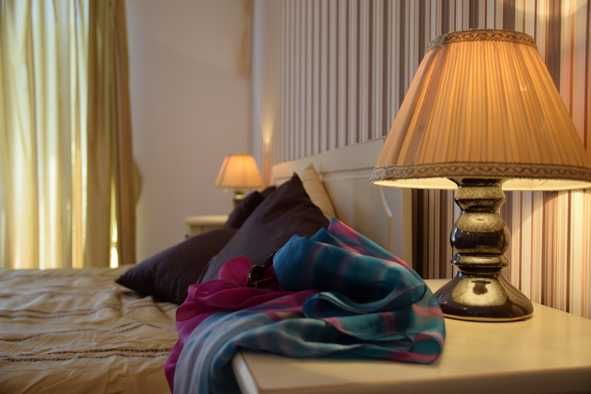 Апартамент за нощувка в луксозен с 2 спални Оазис Resort, Лозенец