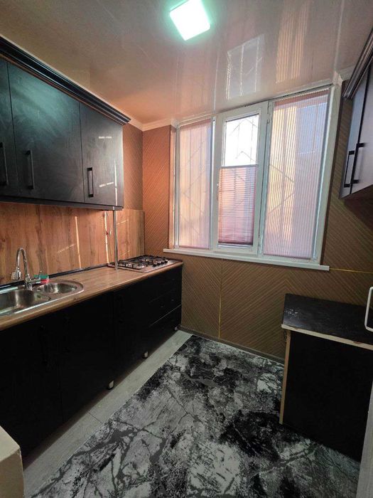 Продаётся 2х комн квартира на 1 этаже Ор-р Овир