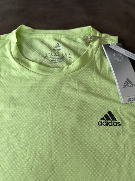 Дамски топ (потник) за бягане adidas размер S