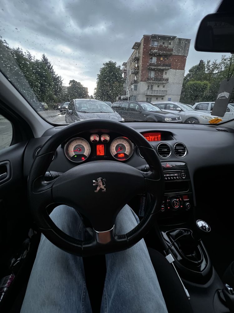 Peugeot 308 1.6 VTi