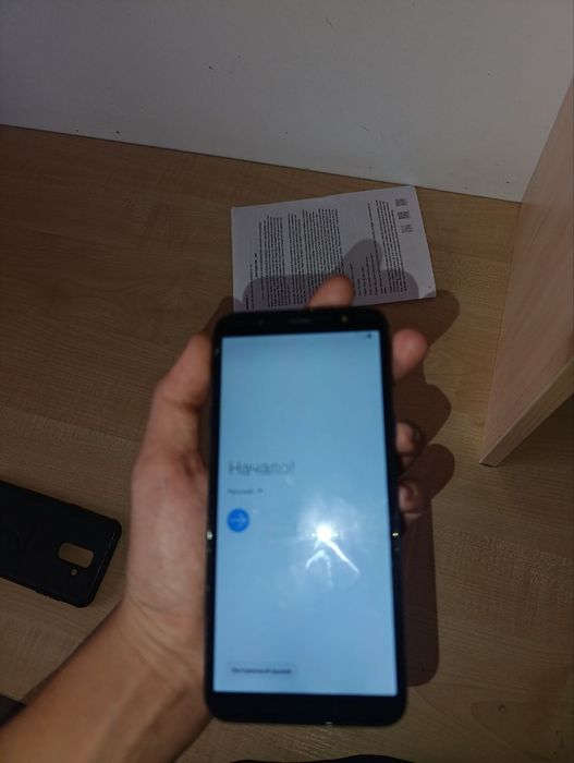 Samsung galaxy A6