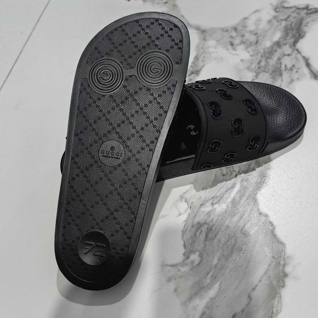 Мъжки чехли Gucci  ПРОМОЦИЯ 42 43 44 45 номер