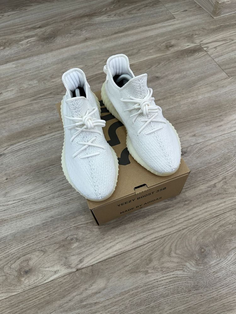 Yeezy Boost 350 v2 Cream White ORIGINALI 100%