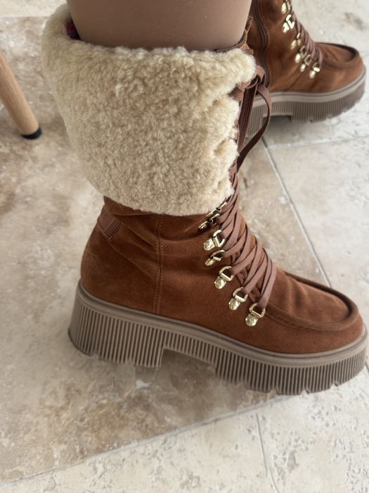 Ghete de iarna, Bogner, marimea 40