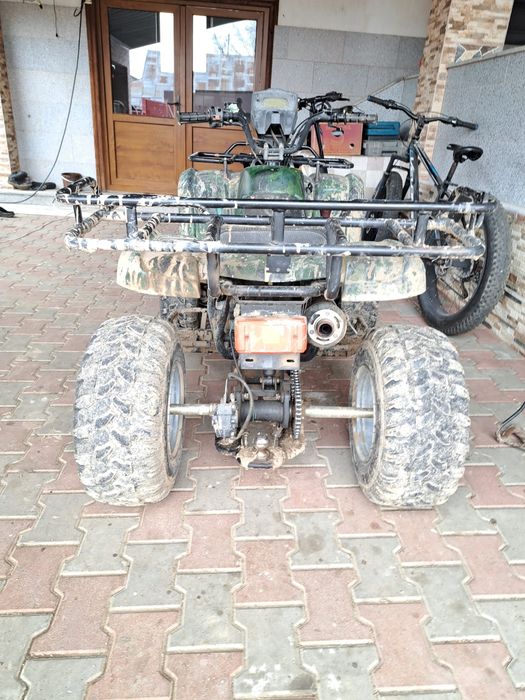 Atv 200cc 1500km