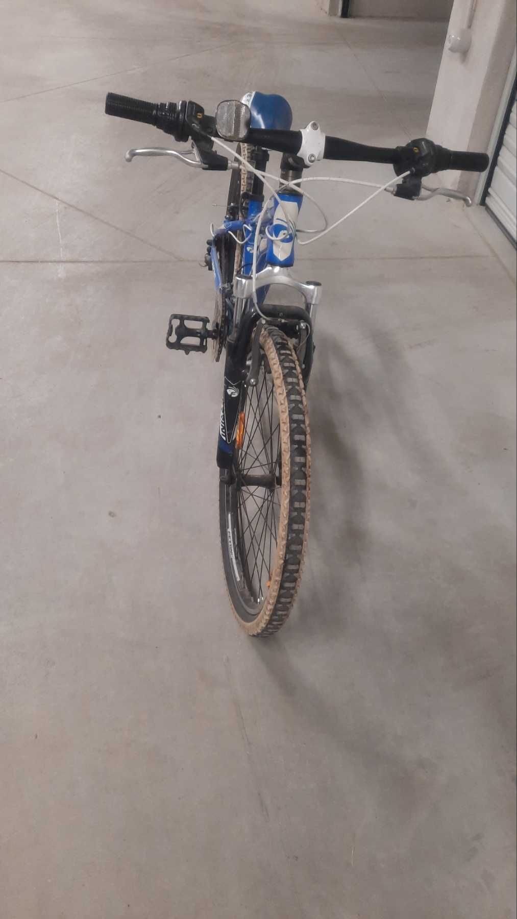 Велосипед FERRINI RIDE 24" 18V