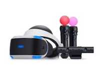 Продам PS VR вместе со стиками