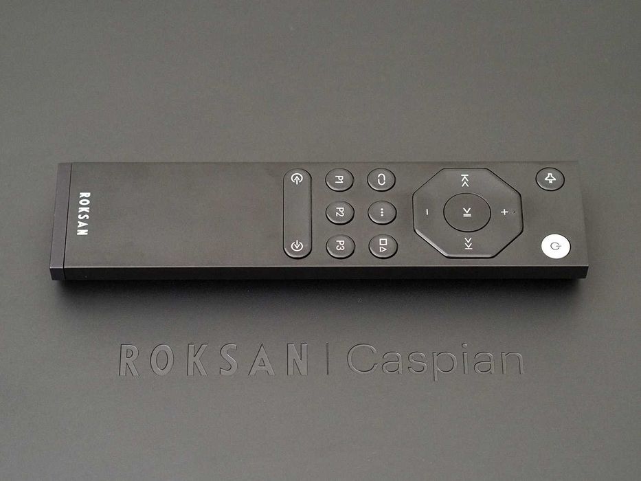 Roksan Caspian 4G Streaming Усилвател (Made in UK) в гаранция!