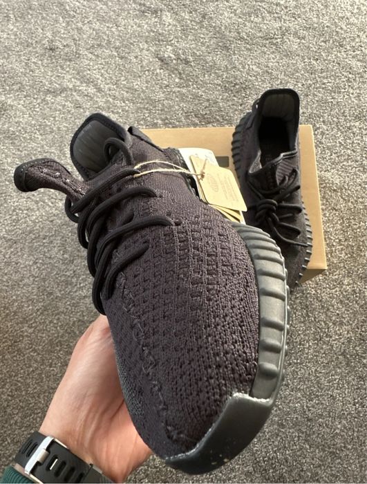 Adidasi Yeezy Boost 350 V2 Black Unisex -