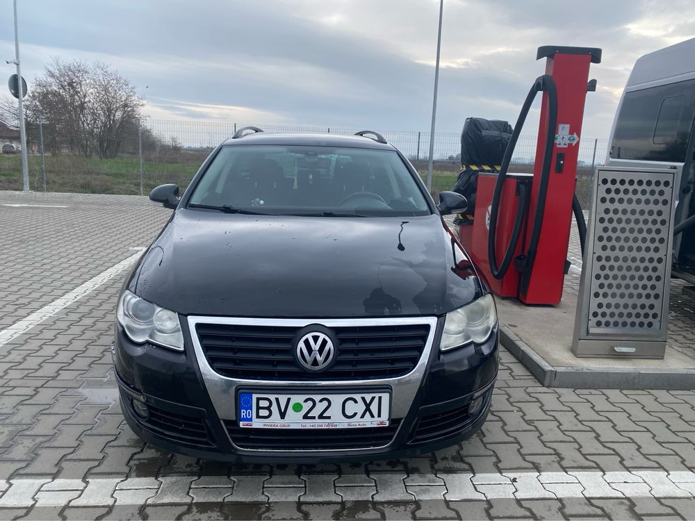 Passat B6 break, 2.0 170 cp, an 2009