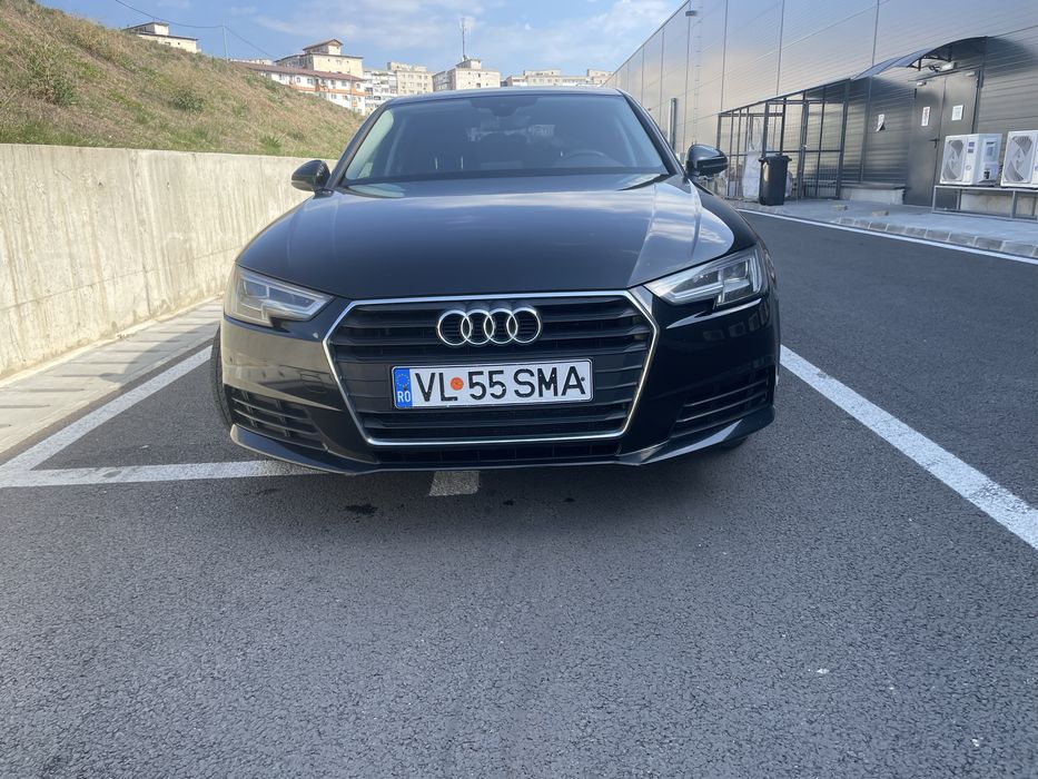 Audi a4 2.0TDI 150hp Euro6 cu AdBlue