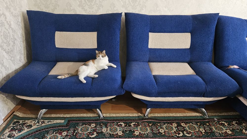 2 кресла в хорошем состоянии