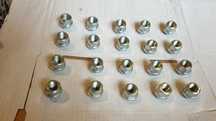Piulite prezoane jante tabla Ford Custom, Ford Transit, Ford Connect