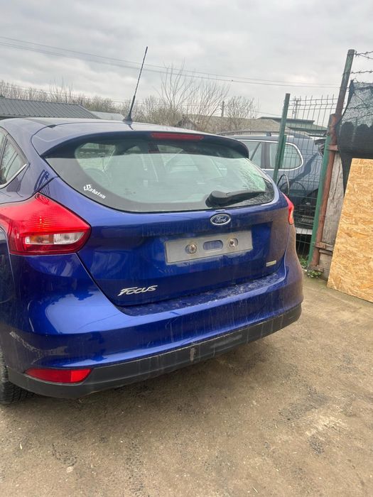 Turbină Ford Focus 3 1.0 Ecoboost 2016