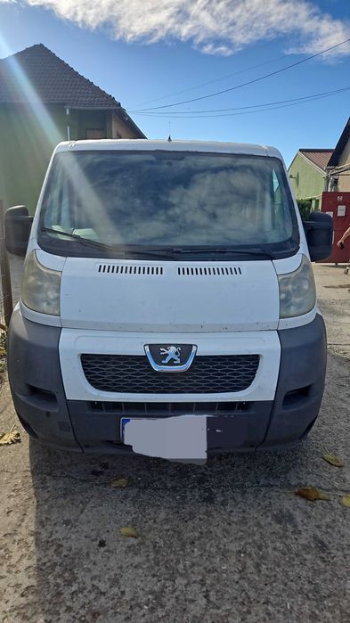 Peugeot Boxer 2.2